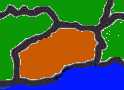 map of Adur District