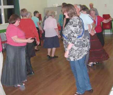 Crawley Folk Dance Club