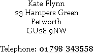 firrleworth contact details