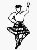 Scottish Dancer logo