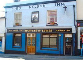 Lord Nelson pub, Brighton